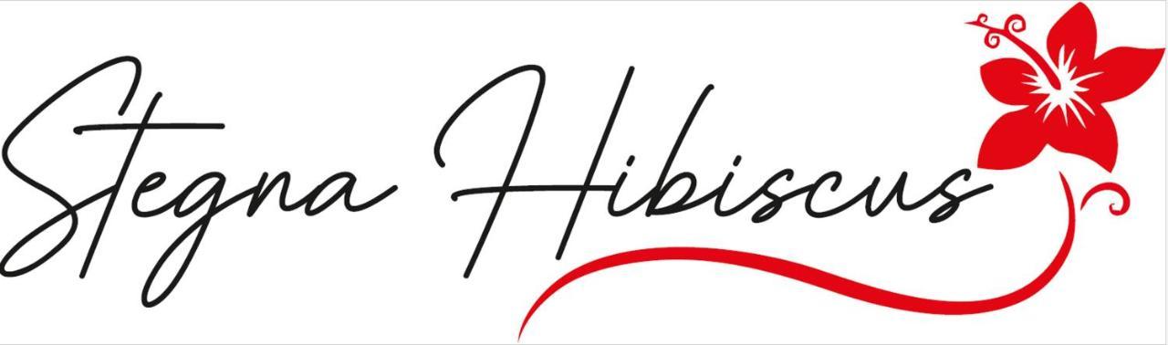 アルハンゲロス Red Hibiscus Stegnaゲストハウス エクステリア 写真